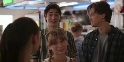 Yeah, come on. - The Summer I Turned Pretty