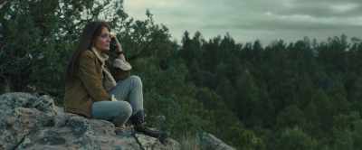 -Yeah.
-  Come on, there's me, - Those Who Wish Me Dead