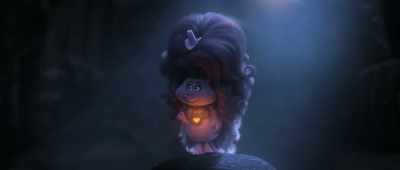 - Yeah, it comes from our experiences.
- Our lives. - Trolls World Tour