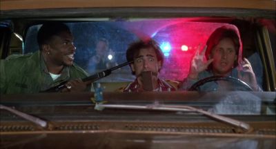Yeah cop I know you man - Men at Work
