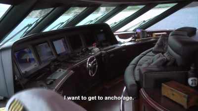 Yeah, copy, we'’re 
ready to roll. - Below Deck Down Under
