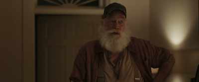 Yeah, could be. Or maybe a wolf. - A House on the Bayou