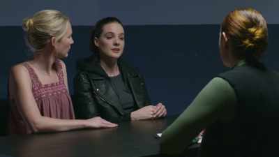 - Yeah, that could be
possible, I suppose. - In Her Likeness