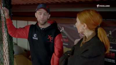 Yeah.
Could he do this for a career?
Definitely, yeah. 100%. - Stacey Dooley Sleeps Over