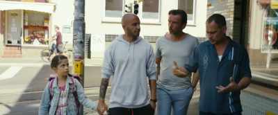-Yeah, we could do that.
-Fine, but-- - Lommbock