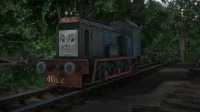 Yeah you could have
done yourself - Thomas & Friends: Journey Beyond Sodor