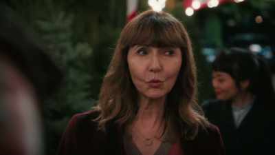 Yeah, that could work, - Zoey's Extraordinary Christmas