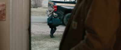 Yeah, you couldn't drag me
through Pinedale with a rope. - Wind River