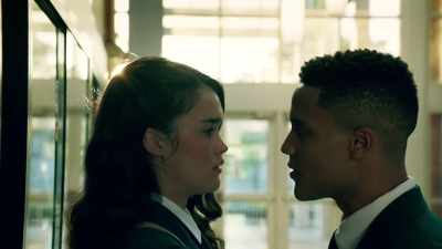 Yeah, you couldn't talk
last night or this morning. - Queen Sugar