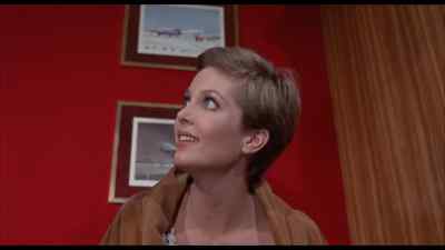 Yeah, crazy baby. - Coogan's Bluff