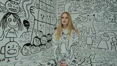 - Yeah, my dad was always busy writing a rhyme - ZEF - The Story of Die Antwoord