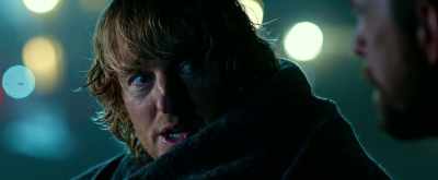 "Yeah, your dad was base
jumping into a volcano - Father Figures