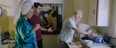 - Yeah, Dad, don't
you have any Advil? - The Way We Weren't