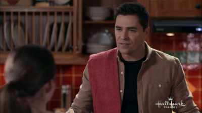 Yeah, Dad, I'm not vegan
anymore. - Love on the Menu
