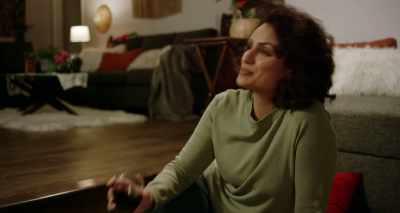 Yeah, my dad told her
and her response was, - The Last Conception