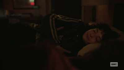 Yeah, my dad used to think
I was the greatest - NOS4A2