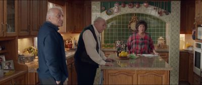 Yeah Dad You better get married You're starting to look old - My Big Fat Greek Wedding 2