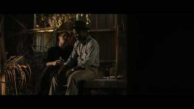 - Yeah.
- Damn. (CHUCKLES) - Mudbound