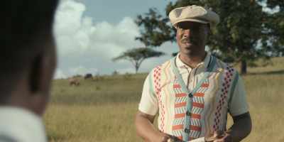 Yeah? Damn, I'm just
trying to be like you. - Coming 2 America