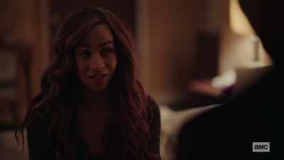 Yeah. Daniel Moore
and Haley Smith are gone. - NOS4A2