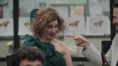 -Yeah.
-[Danny laughs] - The Office
