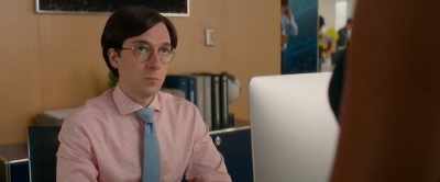Yeah. Danny said it would
be better to look for work - What Men Want
