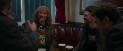 -Yeah.
-[Dave] That is absolutely fantastic news. - Bank of Dave
