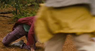 Yeah! - Dead meat! - Bridge to Terabithia