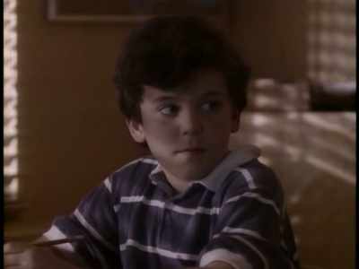 Yeah, Dean said we'd go out
camping and canoeing, - The Wonder Years