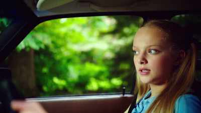 Yeah... deer. - Anastasia: Once Upon a Time