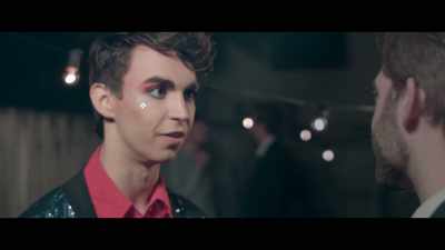 Yeah, definitely keen
to move here next year, - The Male Gaze: First Kiss