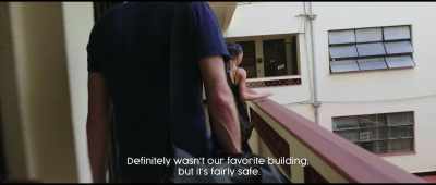 Yeah, it definitely wasn't
our favorite building - The Anarchists