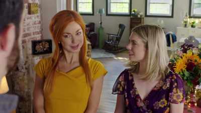 Yeah, we definitely were
not talking about you - The Wedding Arrangement