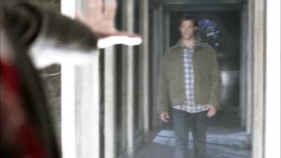 Yeah, that demon-ray-gun stuff? - Supernatural