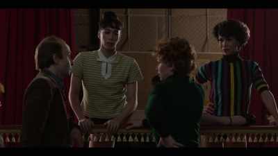 - Yeah.
- Depending on that paycheck. - Fosse/Verdon