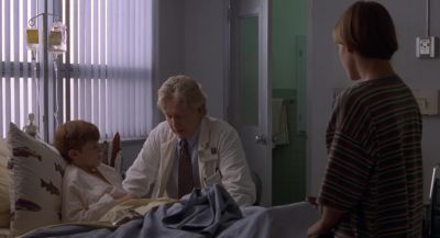 Yeah Dexter laughed his ass off - The Cure