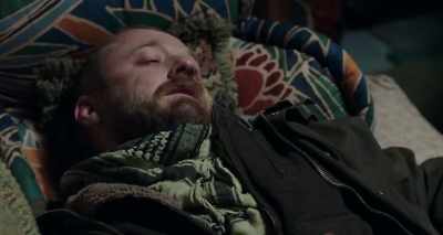 Yeah, you did a number. - Leave No Trace