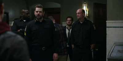 Yeah? Did you apologize
for beatin' down your own captain? - Spenser Confidential