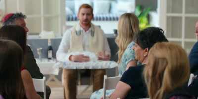Yeah, he did.
But that was so long ago. - Ricky Stanicky