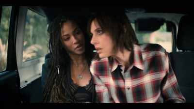 -Yeah, you did great.
-All right, - The L Word: Generation Q