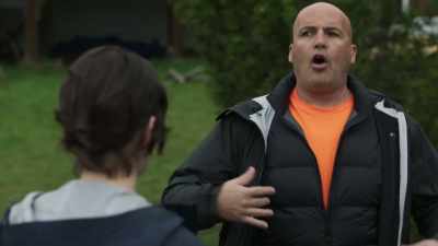 - Yeah.
- Did you not offer - Devil on Campus: The Larry Ray Story