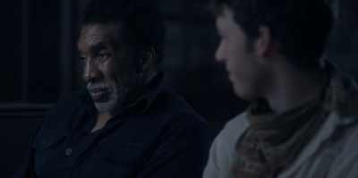 Yeah, he did. - The Pale Door