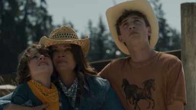 Yeah, you did. - The Real West
