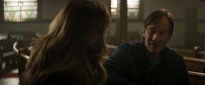 Yeah, she did. She did. - Left Behind: Rise of the Antichrist
