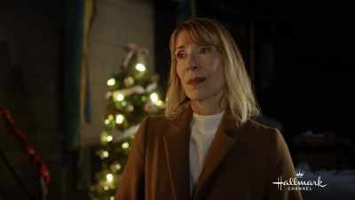 Yeah, you did. So, I made
some calls and it turns out - Heart of the Holidays