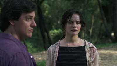 Yeah. Did they, uh...
spend time together? - Savage River