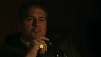 Yeah, did you think we'd meet
with my guys dragging you - Gravesend