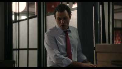 Yeah, but did you
go to Rikers the other day, - Inventing Anna