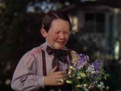 Yeah, you didn't fool me. - The Adventures of Tom Sawyer
