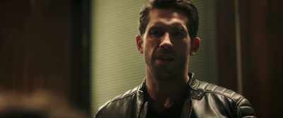 - Yeah, it didn't go to plan, did it, Lenny?
- No, it didn't... - Accident Man